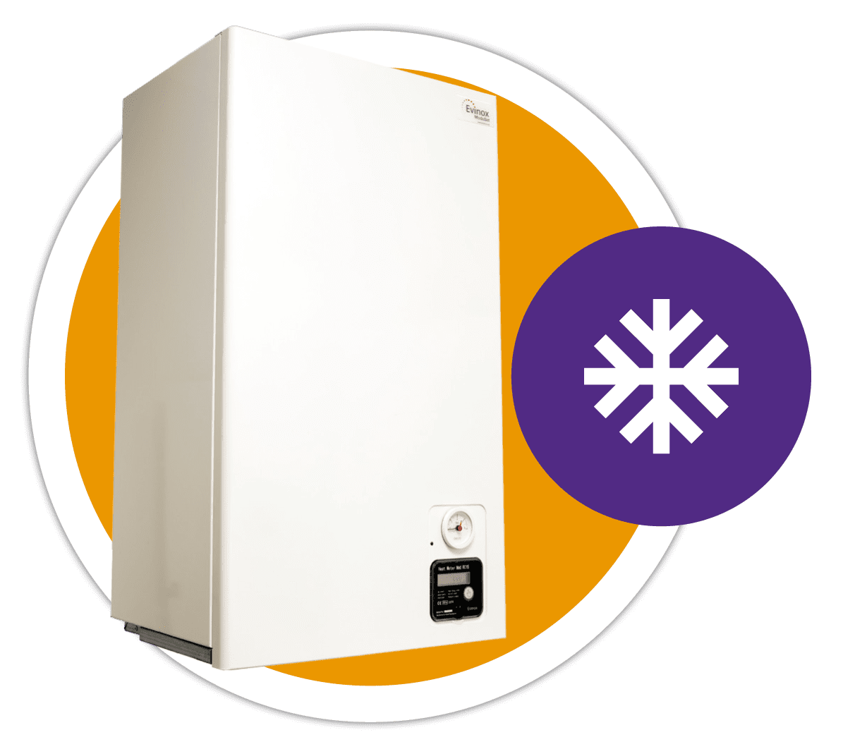 ModuSat SP Cooling interface unit