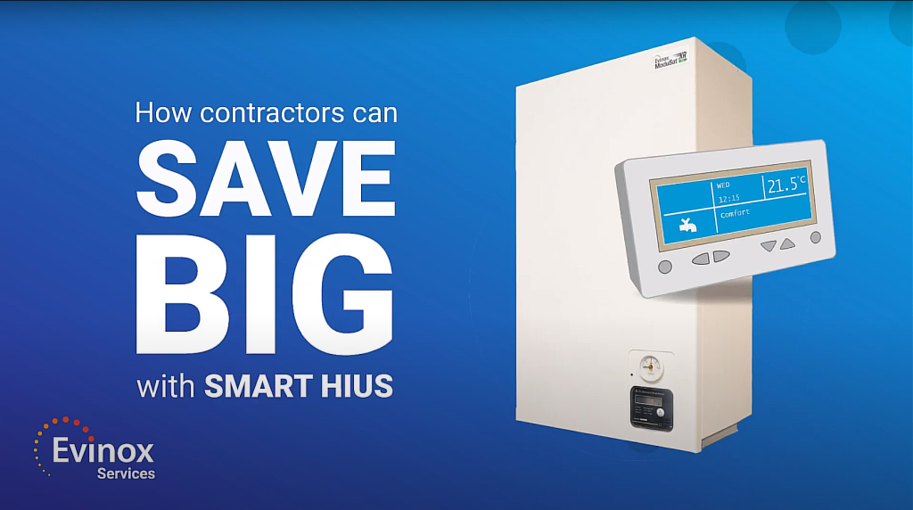 How contractors can SAVE BIG with smart HIUs