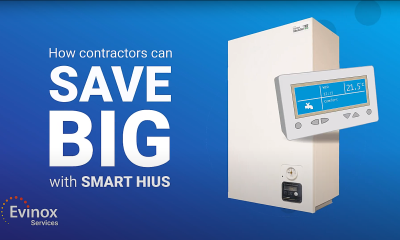 How contractors can SAVE BIG with smart HIUs